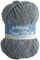 Multipack of 24 - Patons Classic Wool Roving Yarn-Grey